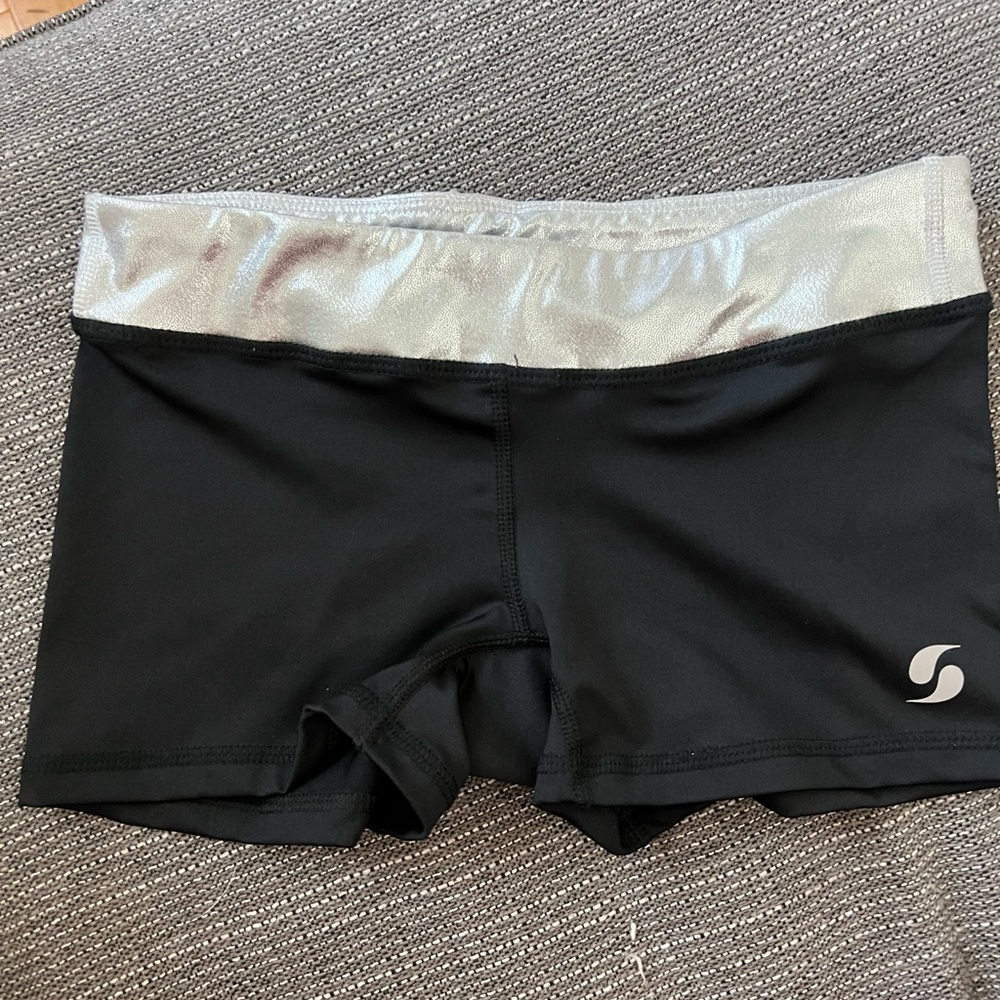 Dance shorts